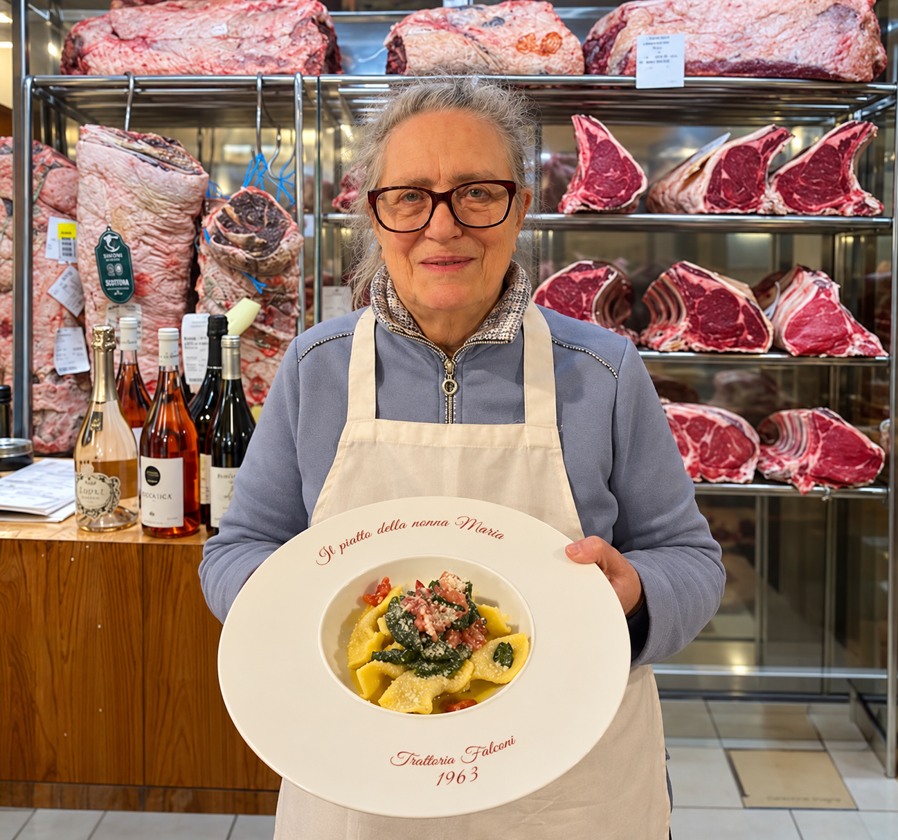 Il piatto simbolo dei nostri 61 anni di attività